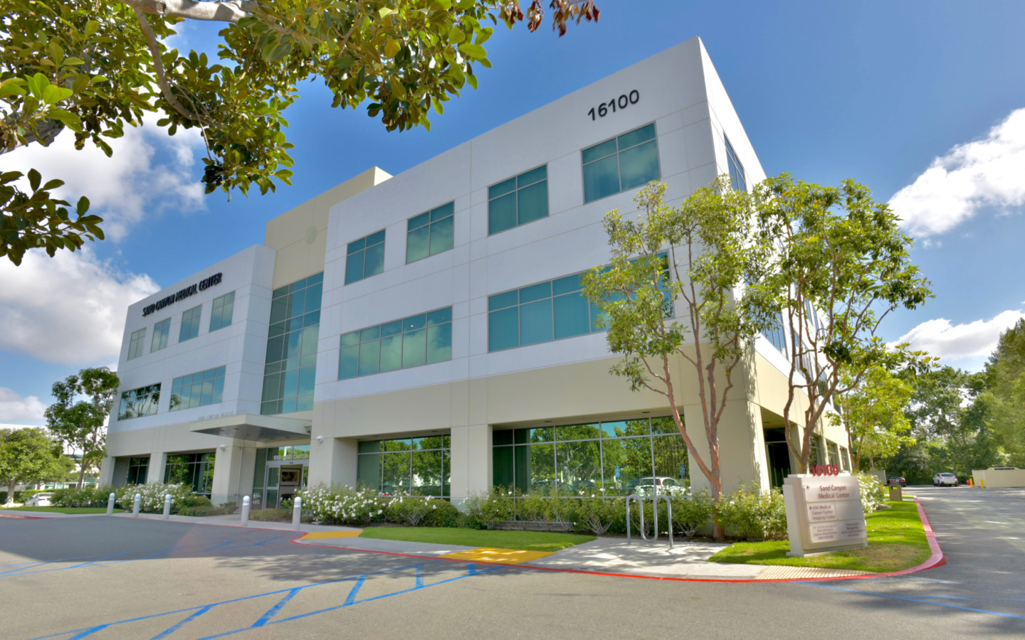 Hoag Medical Group Irvine – 16100 Sand Canyon