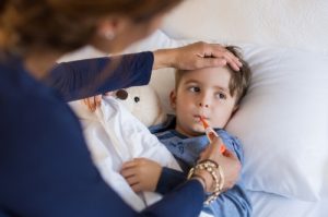Cough and Cold Medicine for Infants and Young Children