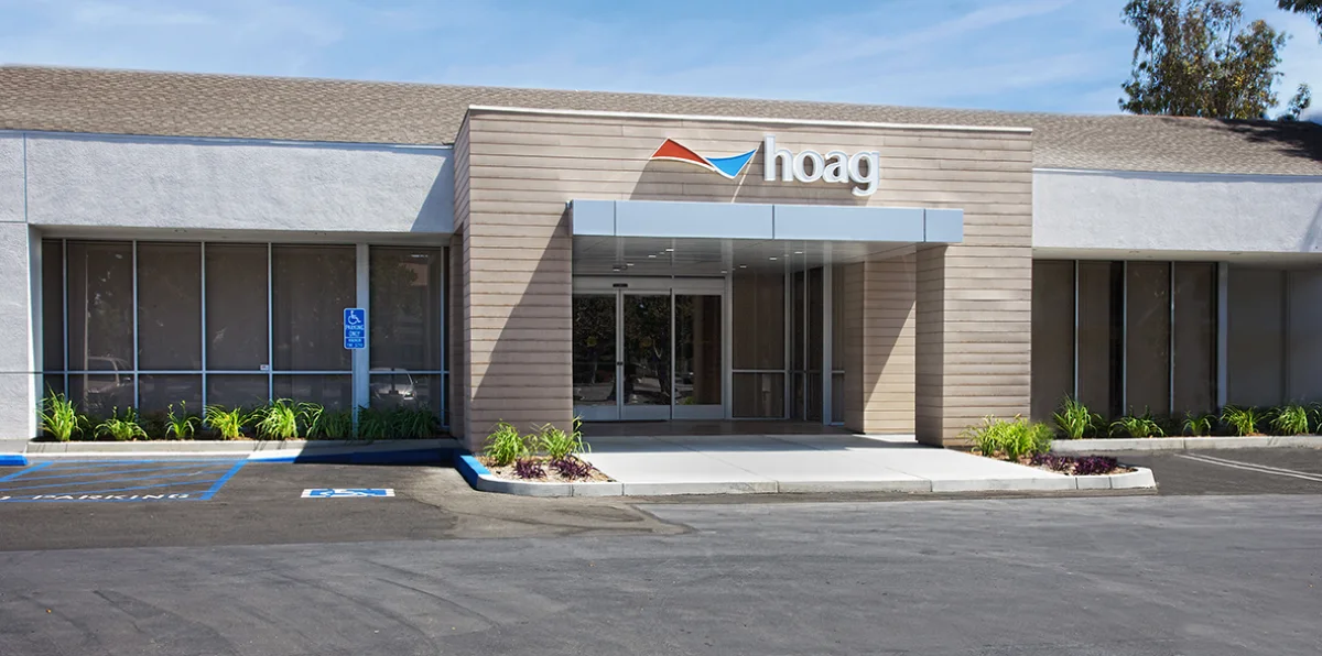 Hoag Health Center Irvine – Woodbridge 4900