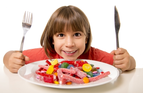Kids healthy diet