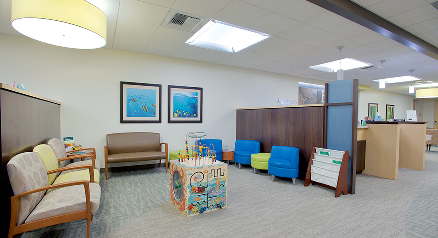 Hoag Pediatrics Newport Beach – 510 Superior