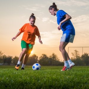 Sports Medicine: Giving Team Health Care a Boost