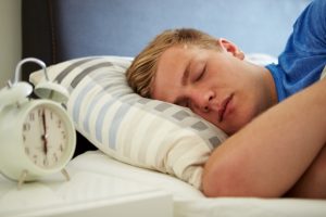 Three Steps to Improving Your Teenager’s Sleep