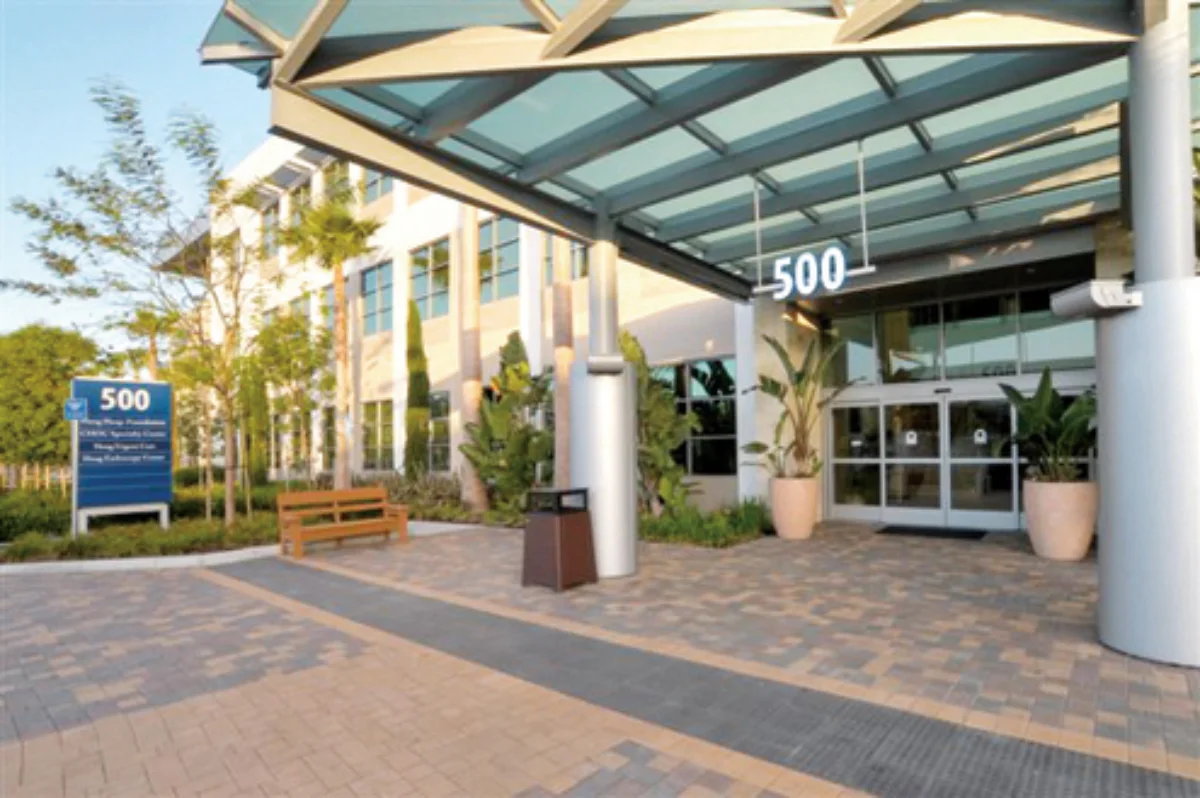 Hoag Health Center Newport Beach 500