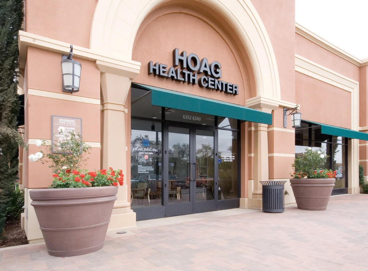 Hoag Health Center Irvine – Woodbury