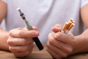 E-Cigarettes – Looking Beyond the Smoke