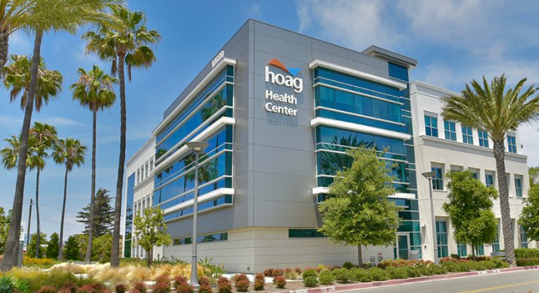 Hoag Family Medicine Huntington Beach