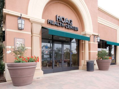 Hoag Family Medicine Irvine – Woodbury Hoag Family Medicine Irvine – Woodbury
